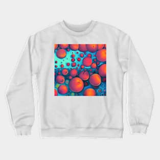 Its Raining Peaches Crewneck Sweatshirt